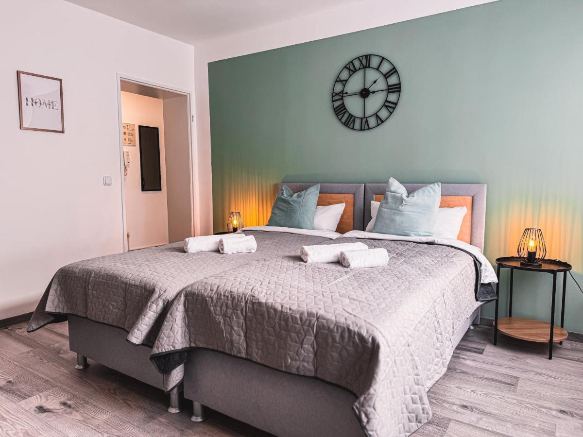 Immostay City Apartments - Modern & Wifi Bremen Exterior foto