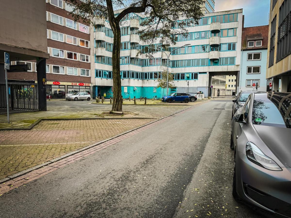 Immostay City Apartments - Modern & Wifi Bremen Exterior foto