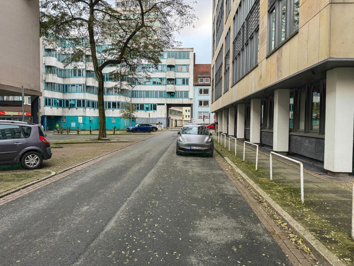 Immostay City Apartments - Modern & Wifi Bremen Exterior foto