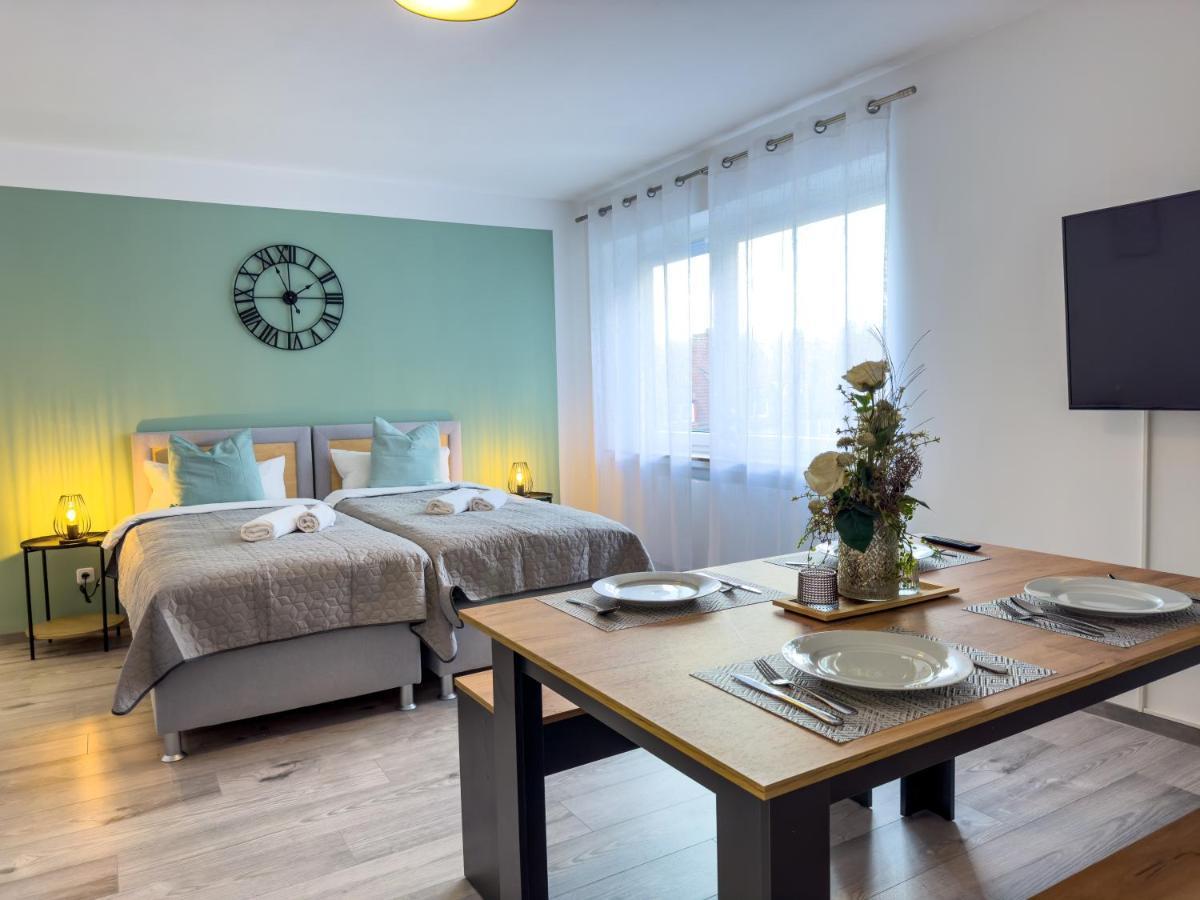 Immostay City Apartments - Modern & Wifi Bremen Exterior foto