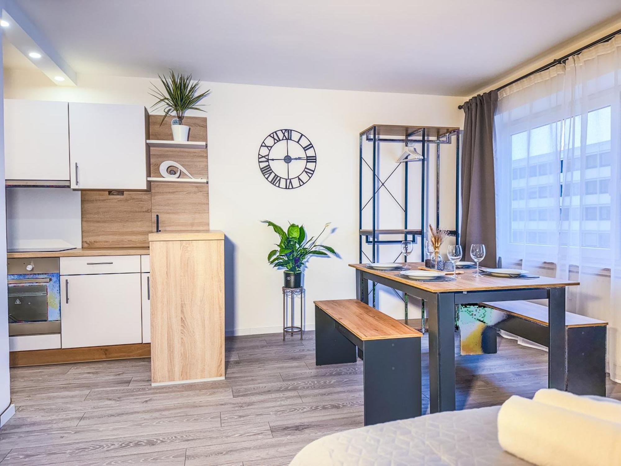 Immostay City Apartments - Modern & Wifi Bremen Exterior foto
