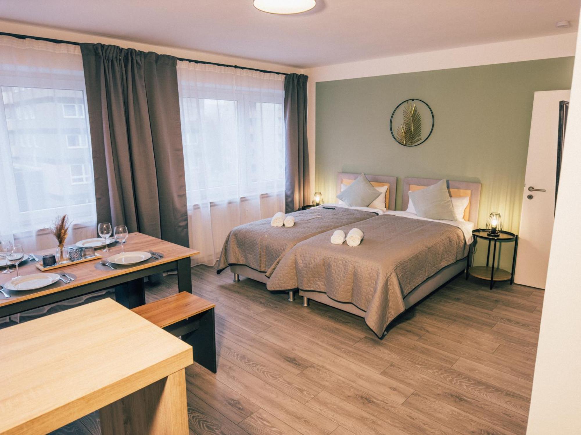 Immostay City Apartments - Modern & Wifi Bremen Exterior foto