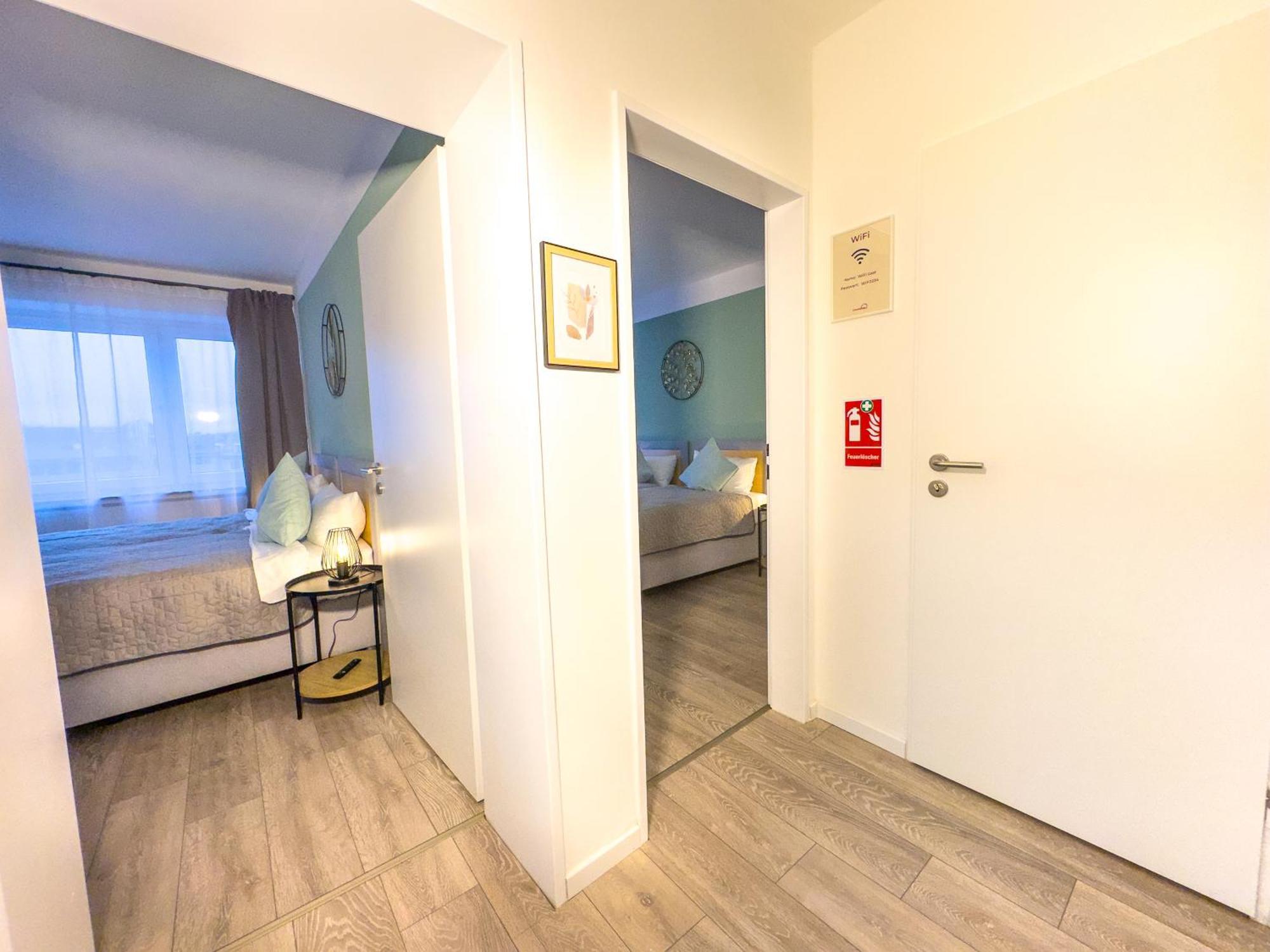Immostay City Apartments - Modern & Wifi Bremen Exterior foto