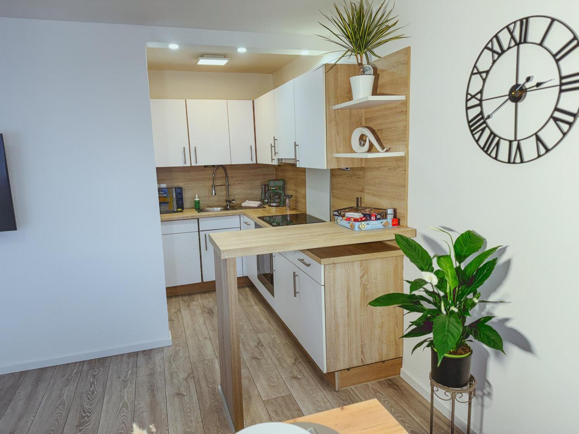 Immostay City Apartments - Modern & Wifi Bremen Exterior foto